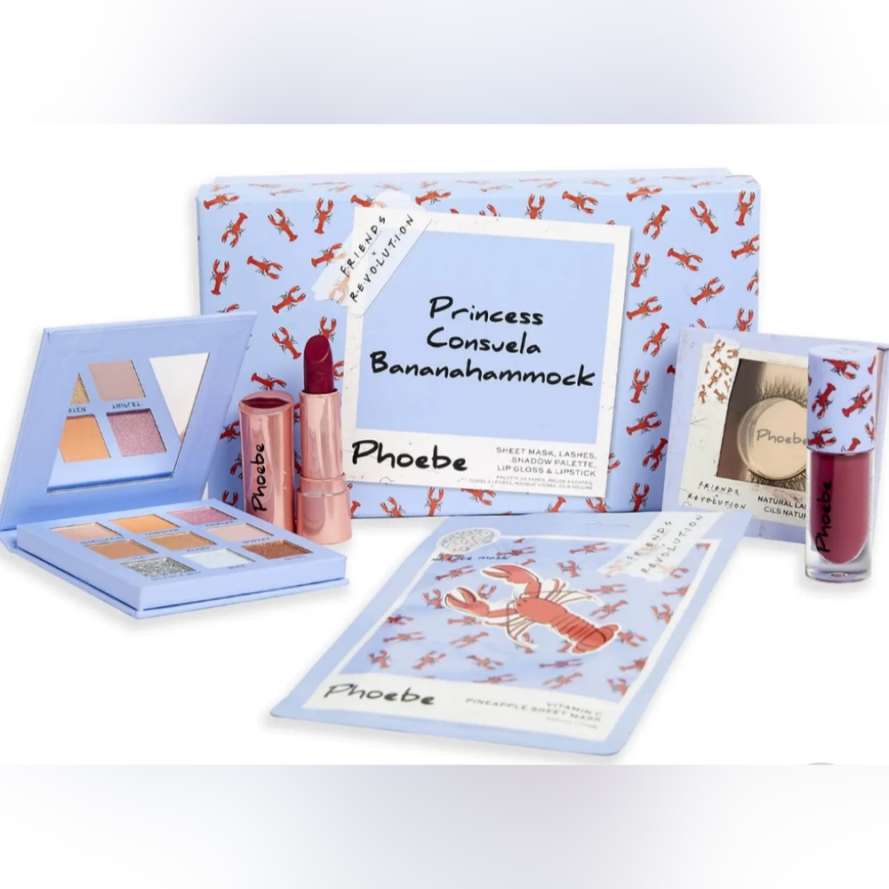 Revolution x Phoebe Makeup Bundle